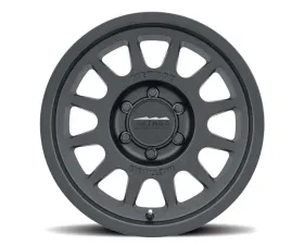 Method Race Wheels MR703 Bead Grip 17x9 6x5.5 -12mm Matte Black