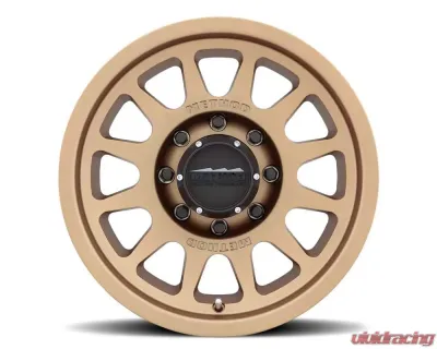 Method Race Wheels MR703 Bead Grip 17x9 8x6.5 -12mm Method Bronze - MR70379080912N