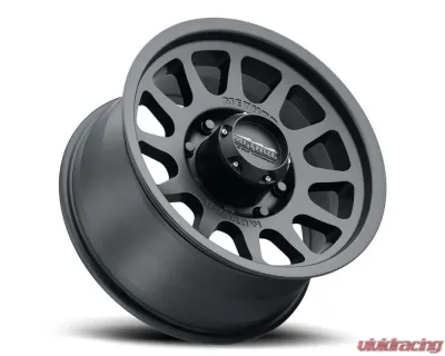 Method Race Wheels MR703 Bead Grip 17x9 8x6.5 -12mm Matte Black - MR70379080512N