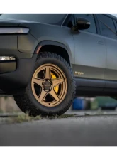 Method Race Wheels MR319 18x8.5 6x5.5 40mm Method Bronze                                     - MR31988560940 - Image 4