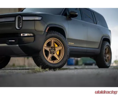 Method Race Wheels MR319 18x8.5 6x5.5 40mm Method Bronze - MR31988560940