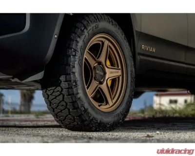 Method Race Wheels MR319 18x8.5 6x5.5 40mm Method Bronze - MR31988560940