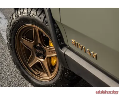 Method Race Wheels MR319 18x8.5 6x5.5 40mm Method Bronze - MR31988560940