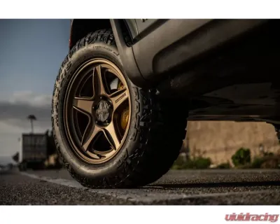 Method Race Wheels MR319 18x8.5 6x5.5 40mm Method Bronze - MR31988560940