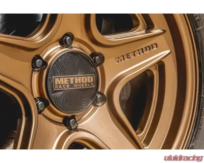 Method Race Wheels MR319 18x8.5 6x5.5 40mm Method Bronze - MR31988560940