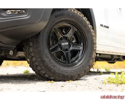 Method Race Wheels MR319 17x8.5 6x120 0mm Gloss Black - MR319785621300