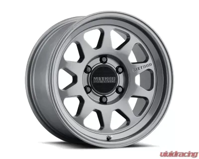 Method Race Wheels MR316 20x9 6x5.5 18mm Gloss Titanium - MR31629060818