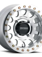 Method Race Wheels MR401 UTV Beadlock 15x7 5x4.5 38mm Machined - Raw                                     - MR40157012352B - Image 6