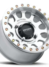 Method Race Wheels MR401 UTV Beadlock 15x7 5x4.5 38mm Machined - Raw                                     - MR40157012352B - Image 3
