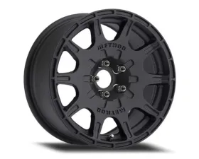 Method Race Wheels MR502 VT-SPEC 2 15x7 5x4.5 15mm Matte Black