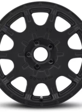 Method Race Wheels MR502 VT-SPEC 2 15x7 5x4.5 15mm Matte Black                                     - MR50257012515SC - Image 2