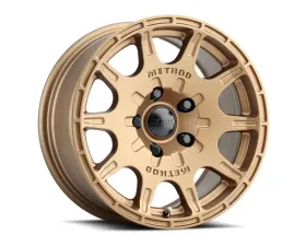 Method Race Wheels MR502 VT-SPEC 2 15x7 5x100 15mm Method Bronze
