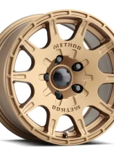 Method Race Wheels MR502 VT-SPEC 2 15x7 5x100 15mm Method Bronze                                     - MR50257051915SC - Image 3