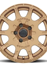 Method Race Wheels MR502 VT-SPEC 2 15x7 5x100 15mm Method Bronze                                     - MR50257051915SC - Image 2