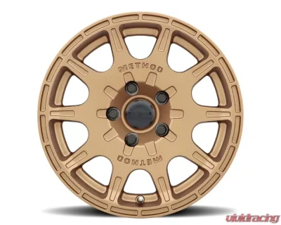 Method Race Wheels MR502 VT-SPEC 2 15x7 5x100 15mm Method Bronze - MR50257051915SC