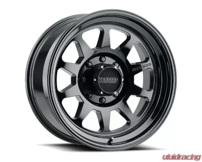 Method Race Wheels MR316 20x10 8x170 -18mm Gloss Black - MR316210871318N