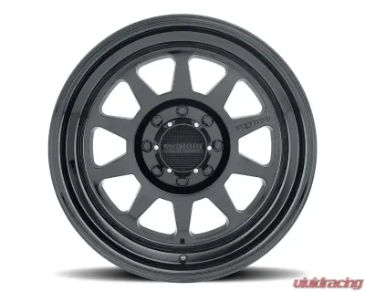 Method Race Wheels MR316 20x10 8x170 -18mm Gloss Black - MR316210871318N