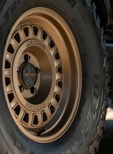 Method Race Wheels MR320 17x8.5 5x5.5 0mm Method Bronze                                     - MR32078555900 - Image 6
