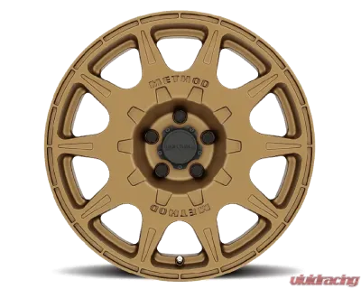 Method Race Wheels MR502 RALLY 17x8 5x100 38mm Method Bronze - MR50278051938-2