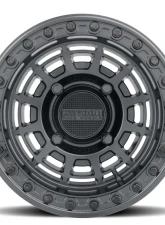 Method Race Wheels MR415 Beadlock 15x7 4x136 38mm Matte Black - Gloss Black Ring                                     - MR415570471052B - Image 2