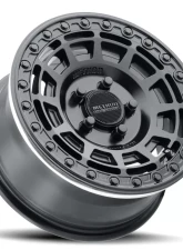 Method Race Wheels MR415 Beadlock 15x7 5x4.5 38mm Double Black UTV Wheel                                     - MR415570121052B - Image 2
