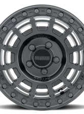 Method Race Wheels MR415 Beadlock 15x7 5x4.5 38mm Double Black UTV Wheel                                     - MR415570121052B - Image 3