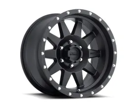 Method Race Wheels MR301 The Standard 17x7.5 6x130 50mm Matte Black