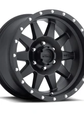Method Race Wheels MR301 The Standard 17x7.5 6x130 50mm Matte Black Wheel                                     - MR30177563550 - Image 2