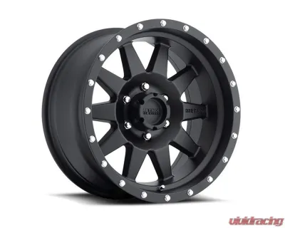 Method Race Wheels MR301 The Standard 17x7.5 6x130 50mm Matte Black Wheel - MR30177563550