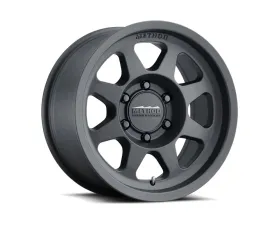 Method Race Wheels MR701 Bead Grip 17x7.5 5x130 50mm Matte Black