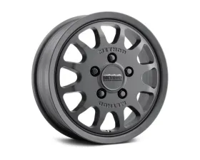 Method Race Wheels MR703 Bead Grip 16x6 5x130 68mm Gloss Titanium