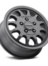 Method Race Wheels MR703 Bead Grip 16x6 5x130 68mm Gloss Titanium                                     - MR70366053868 - Image 2