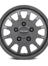 Method Race Wheels MR703 Bead Grip 16x6 5x130 68mm Gloss Titanium                                     - MR70366053868 - Image 3