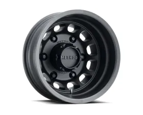 Method Race Wheels MR901 - REAR 16x6 6x180 -134mm Matte Black