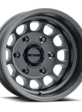 Method Race Wheels MR901 - REAR 16x6 6x180 -134mm Matte Black                                     - MR901660685134N - Image 2