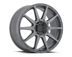 Method Race Wheels MR501 RALLY 17x8 5x4.5 42mm Titanium