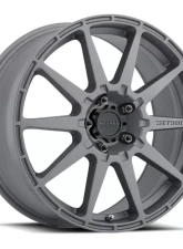 Method Race Wheels MR501 RALLY 17x8 5x4.5 42mm Titanium                                     - MR50178012842-2 - Image 6