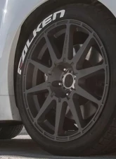 Method Race Wheels MR501 RALLY 17x8 5x4.5 42mm Titanium                                     - MR50178012842-2 - Image 5