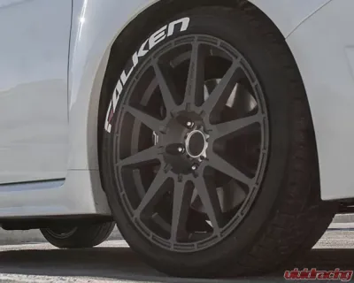 Method Race Wheels MR501 RALLY 17x8 5x4.5 42mm Titanium - MR50178012842-2