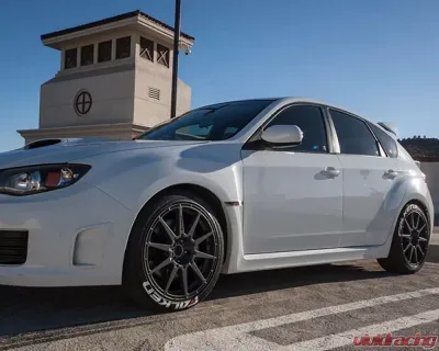 Method Race Wheels MR501 RALLY 17x8 5x4.5 42mm Titanium - MR50178012842-2