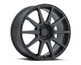 Method Race Wheels MR501 RALLY 17x8 5x108 42mm Matte Black