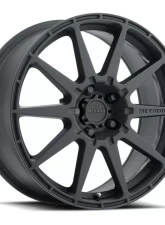 Method Race Wheels MR501 RALLY 17x8 5x108 42mm Matte Black                                     - MR50178049542-2 - Image 2