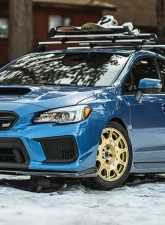 Method Race Wheels MR502 RALLY 17x8 5x4.5 38mm Gold                                     - MR50278012138-2 - Image 9