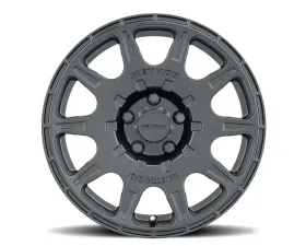 Method Race Wheels MR502 RALLY 16x7 5x4.5 15mm Matte Black