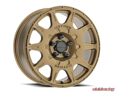 Method Race Wheels MR502 RALLY 17x8 5x4.5 38mm Method Bronze - MR50278012938-2