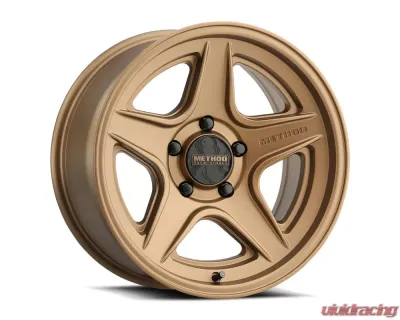 Method Race Wheels MR319 18x8.5 5x150 40mm Method Bronze - MR31988558940
