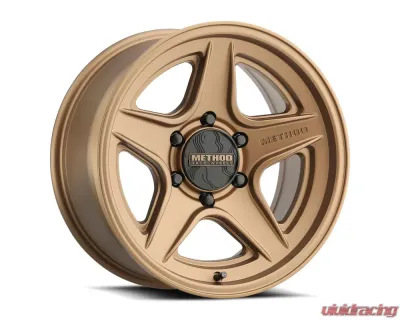 Method Race Wheels MR319 18x8.5 6x5.5 40mm Method Bronze - MR31988560940