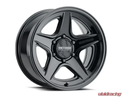 Method Race Wheels MR319 18x9 6x135 18mm Gloss Black - MR319890161318