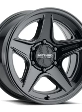 Method Race Wheels MR319 18x9 6x5.5 18mm Gloss Black                                     - MR319890601318 - Image 9