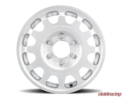 Method Race Wheels MR207 Beadgrip 17x8 6x5.5 45mm Machined - Raw - MR20778094345